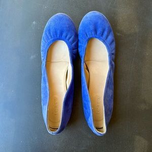 J.Crew Ballet Flats